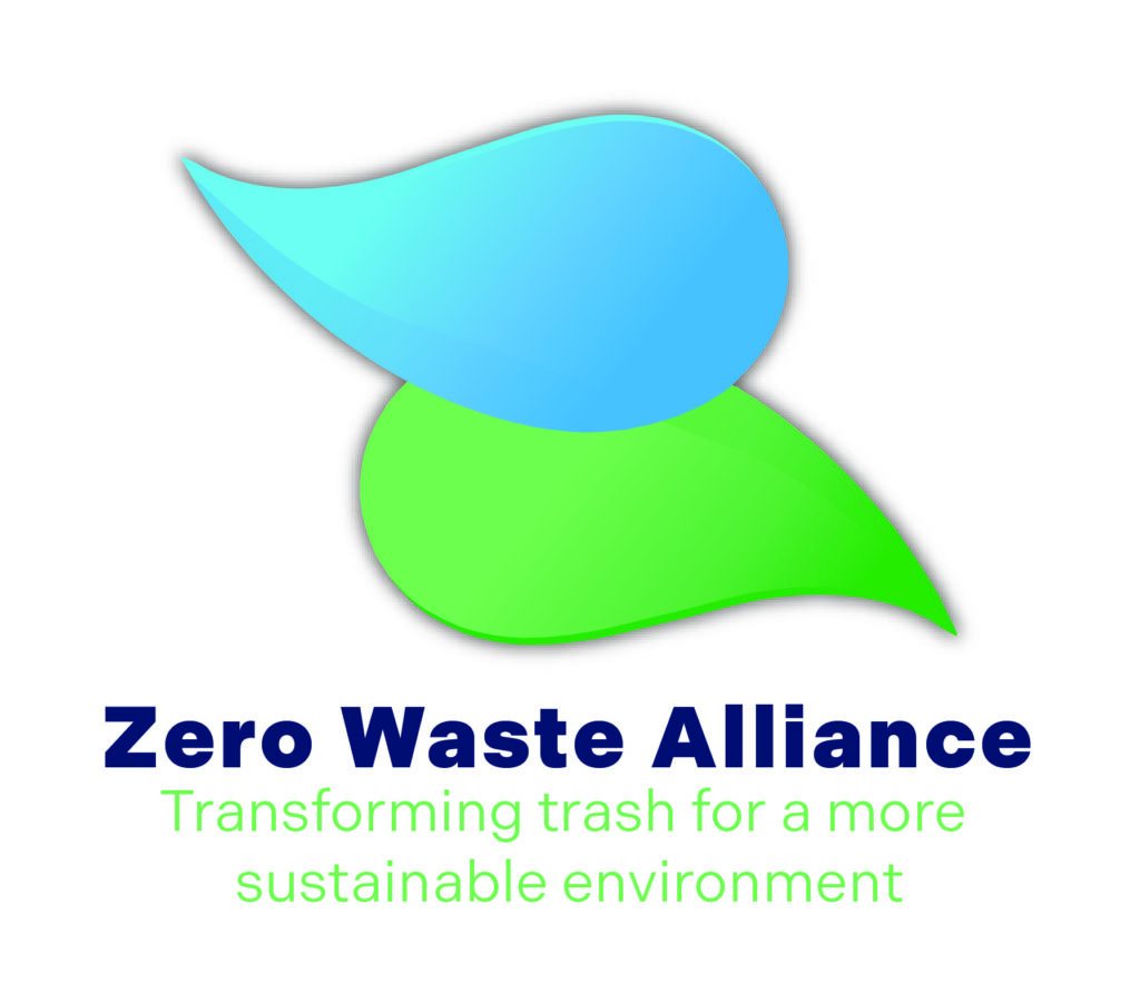 zero waste alliance logo